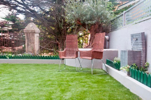 Hostal Jardin Secreto Santander Exterior foto