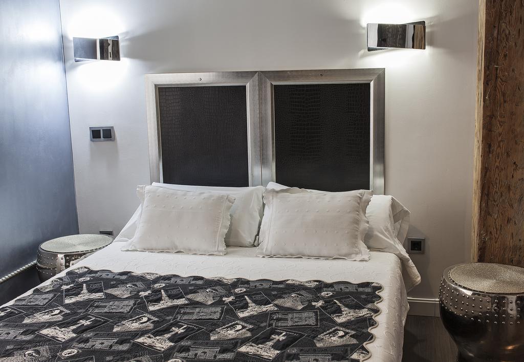Hostal Jardin Secreto Santander Exterior foto