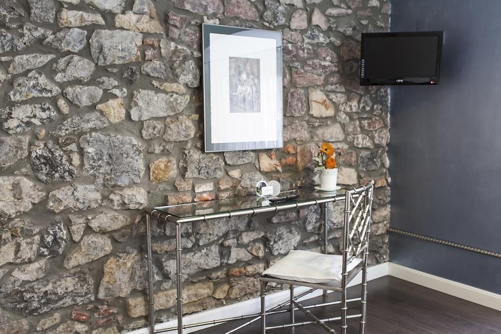 Hostal Jardin Secreto Santander Exterior foto