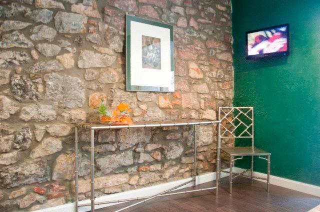 Hostal Jardin Secreto Santander Exterior foto