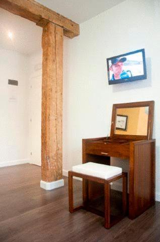 Hostal Jardin Secreto Santander Exterior foto